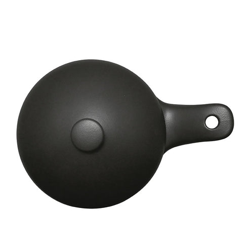 Heat-resistant ceramic mini grill pan | Panda Shokudo